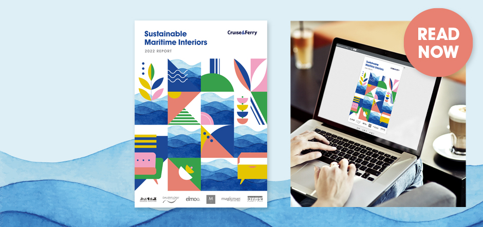 Sustainable Maritime Interiors report out now